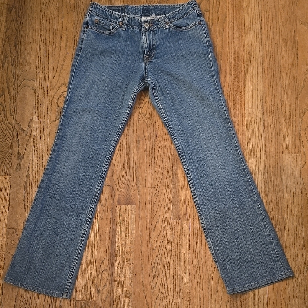 LUCKY Classic Blue Women's Jeans